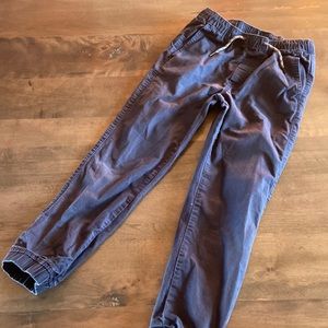 Boys gap brand elastic waist pants